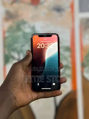 Photo - Apple iPhone XR 64 GB Rouge