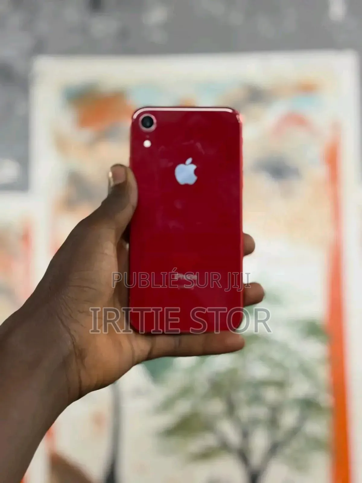 Apple iPhone XR 64 GB Rouge