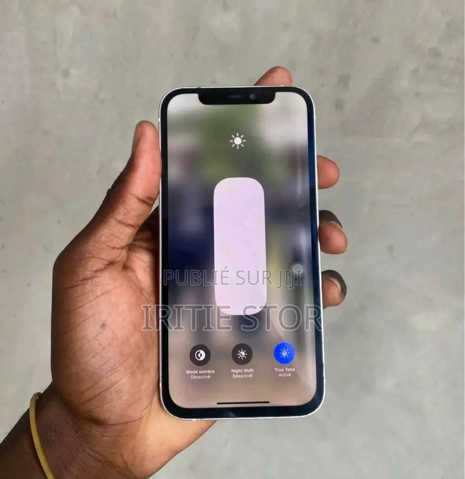 Apple iPhone 12 128 GB Blanc