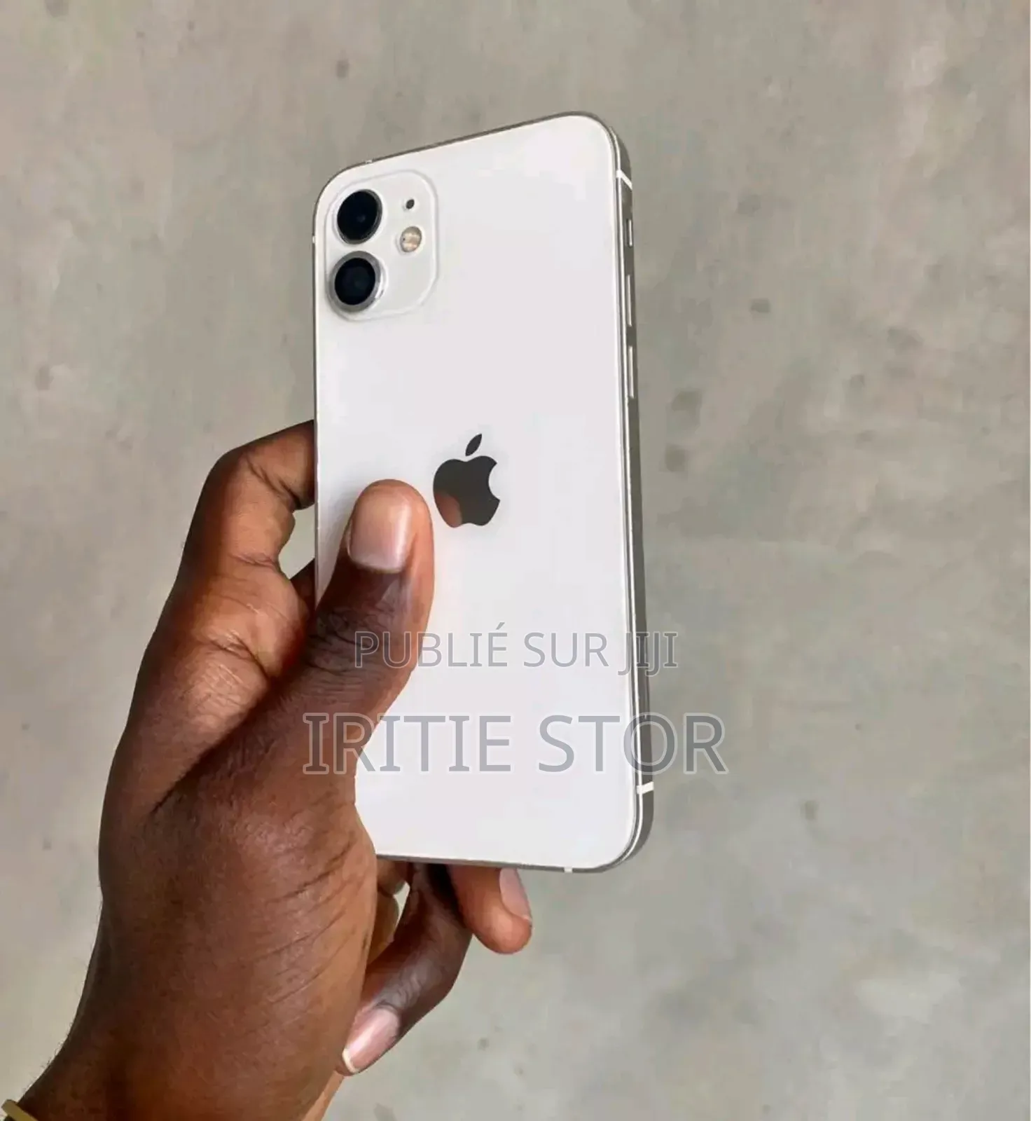 Apple iPhone 12 128 GB Blanc