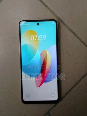 Photo - Tecno Pop 8 64 GB Bronze