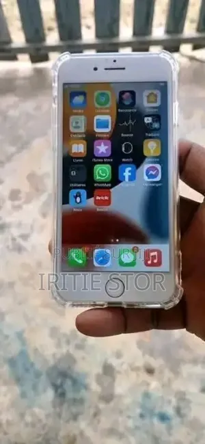 Apple iPhone 7 128 GB Blanc