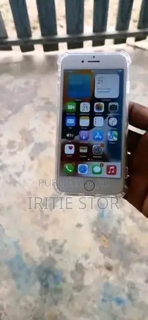 Apple iPhone 7 128 GB Blanc