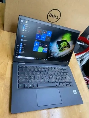 Photo - New Ordinateur Portable Dell Latitude 7300 8GB Intel Core I5 SSD 256GB
