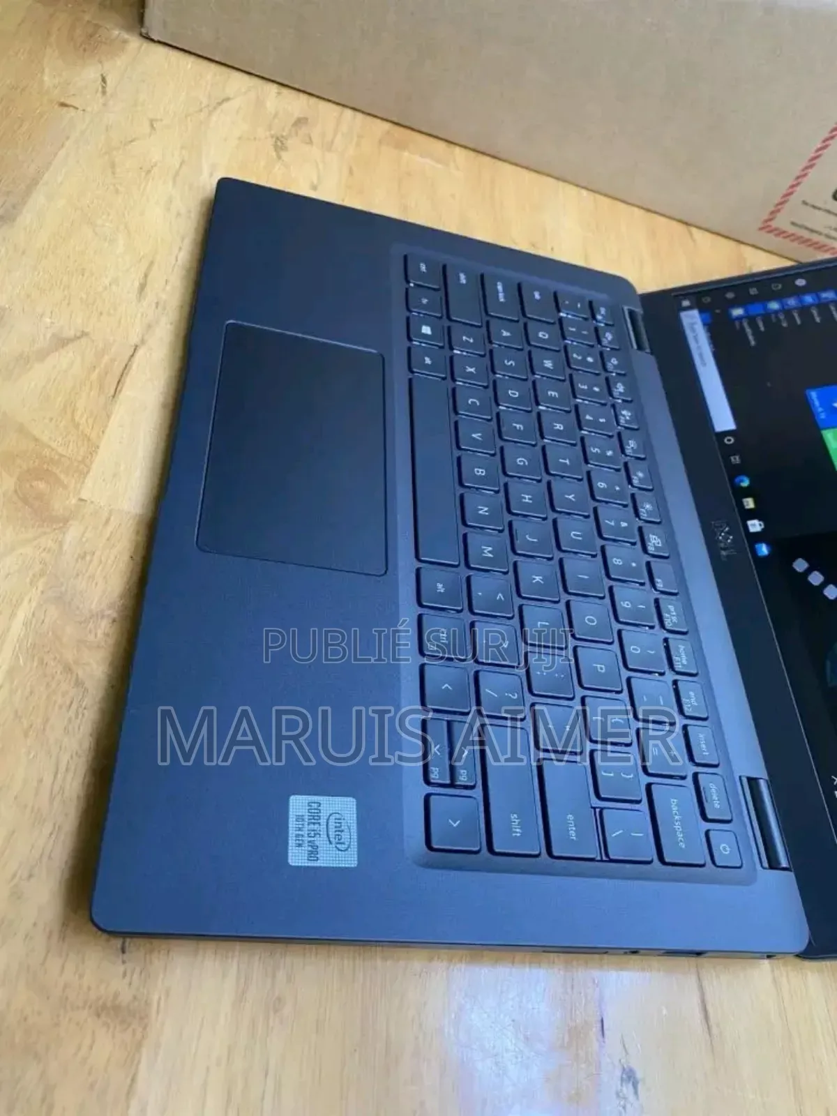 New Ordinateur Portable Dell Latitude 7300 8GB Intel Core I5 SSD 256GB