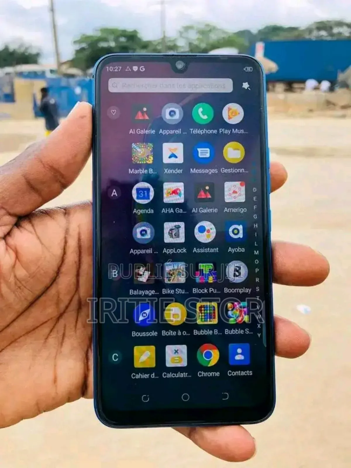 Tecno Camon 12 Pro 64 GB Doré