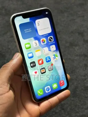 Photo - Apple iPhone 11 64 GB Blanc