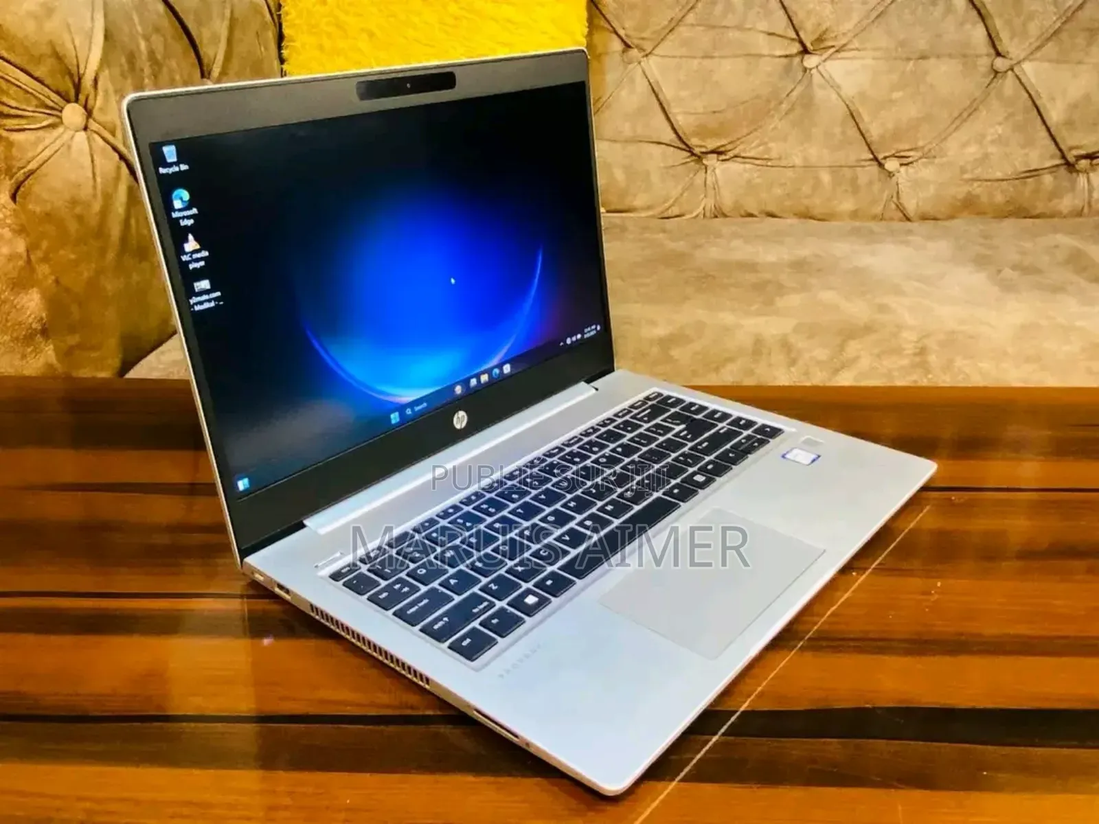 New Ordinateur Portable HP ProBook 440 G6 8GB Intel Core I5 SSD 256GB