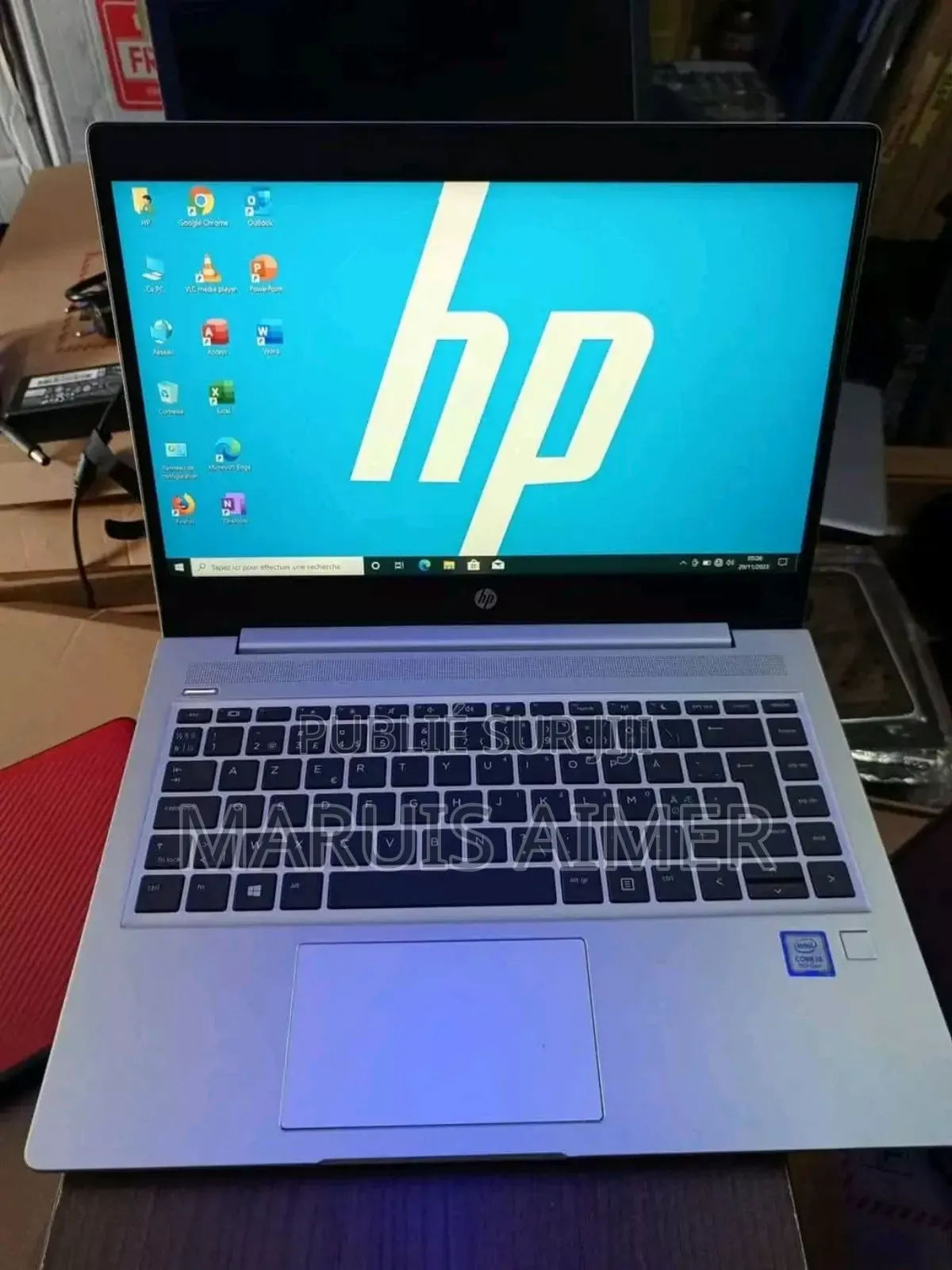 New Ordinateur Portable HP ProBook 430 G6 8GB Intel Core I5 SSD 256GB