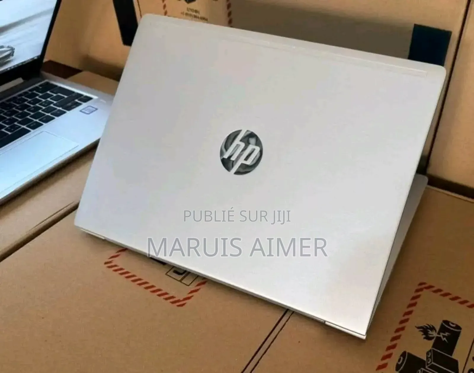 New Ordinateur Portable HP ProBook 430 G6 8GB Intel Core I5 SSD 256GB