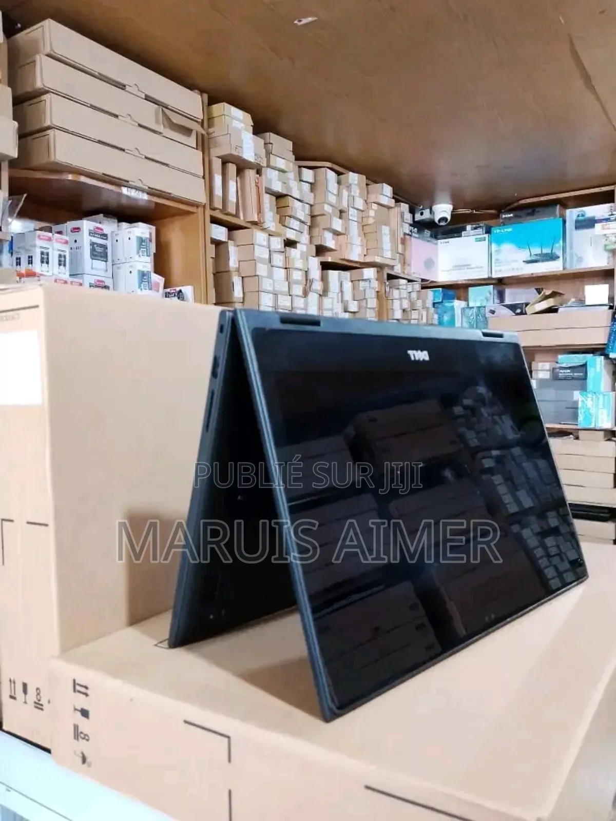 New Ordinateur Portable Dell Latitude 3390 8GB Intel Core I5 SSD 256GB