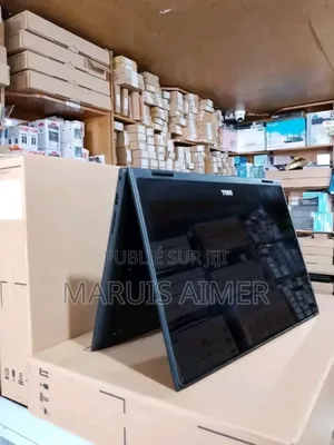 Photo - New Ordinateur Portable Dell Latitude 3390 8GB Intel Core I5 SSD 256GB