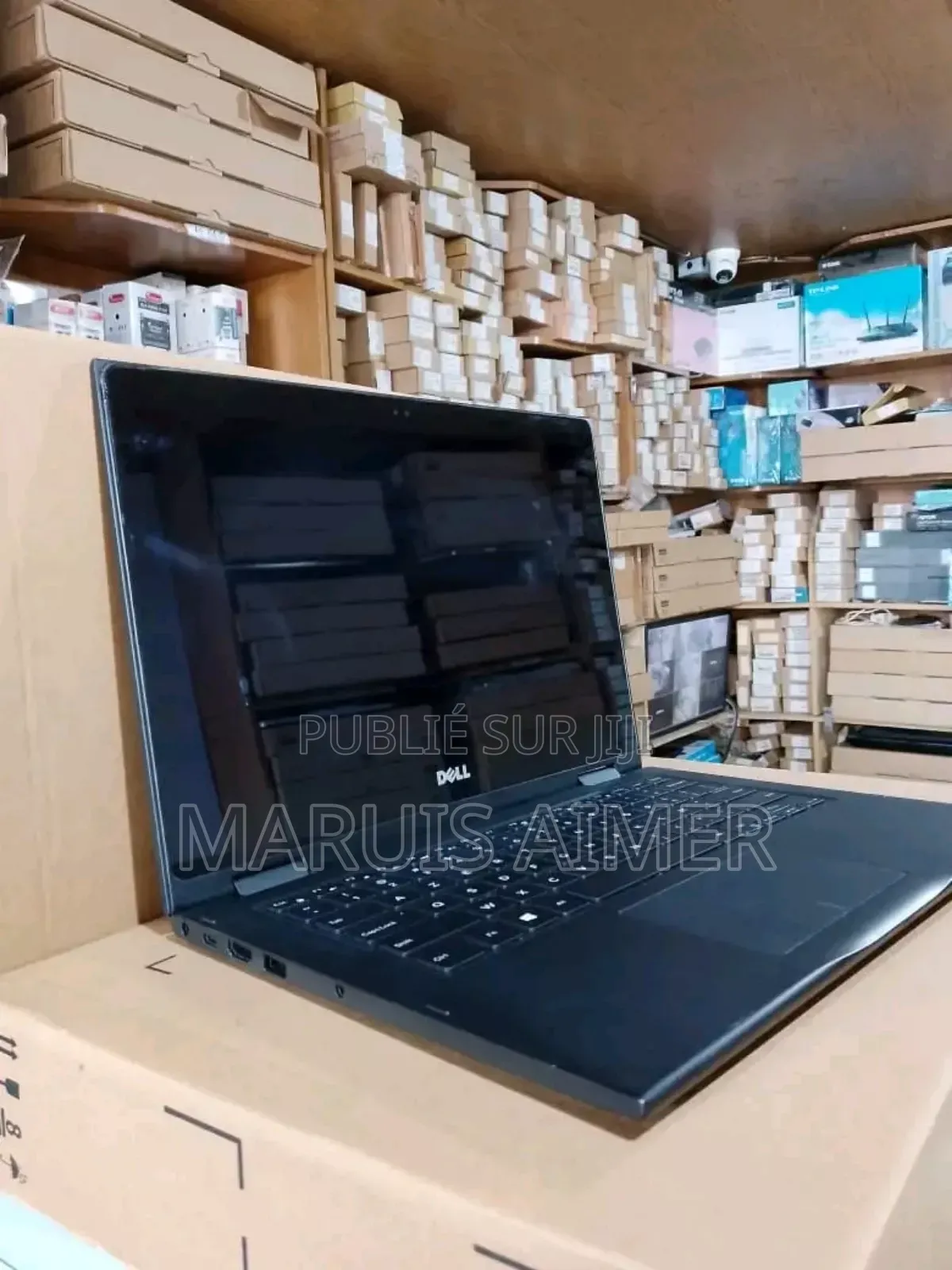 New Ordinateur Portable Dell Latitude 3390 8GB Intel Core I5 SSD 256GB