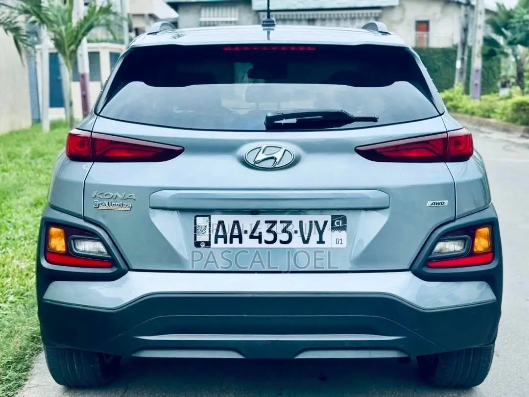 Hyundai Kona 2021