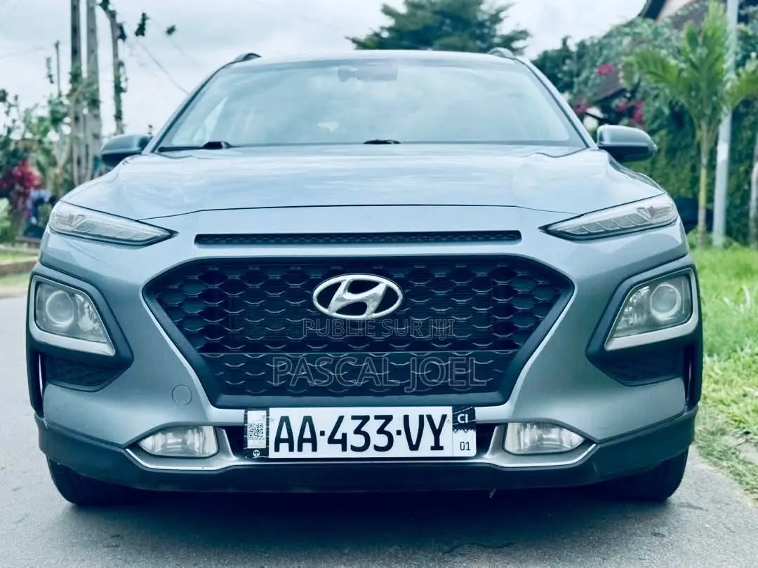 Hyundai Kona 2021