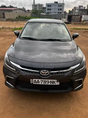 Photo - Toyota Starlet 2024 Black