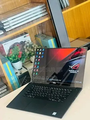 Photo - New Ordinateur Portable Dell XPS 15 16GB Intel Core I7 SSD 512GB