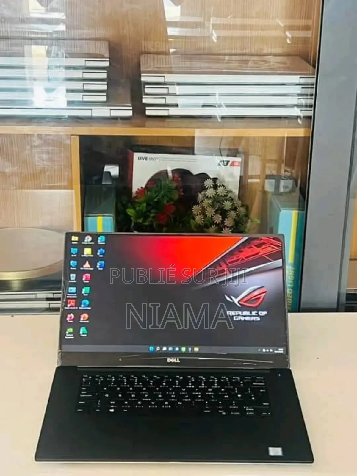 New Ordinateur Portable Dell XPS 15 16GB Intel Core I7 SSD 512GB