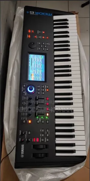 Photo - Yamaha Modx 6 Plus