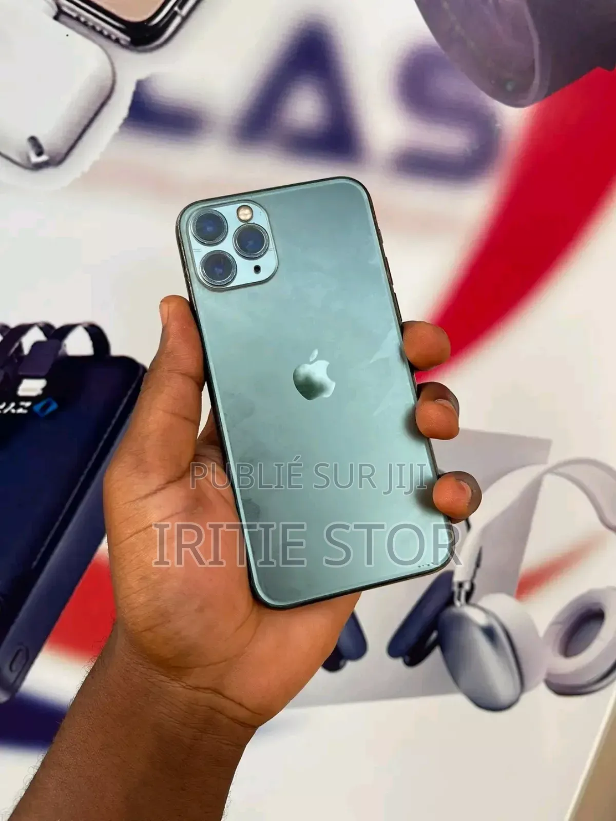 Apple iPhone 11 Pro 64 GB Black