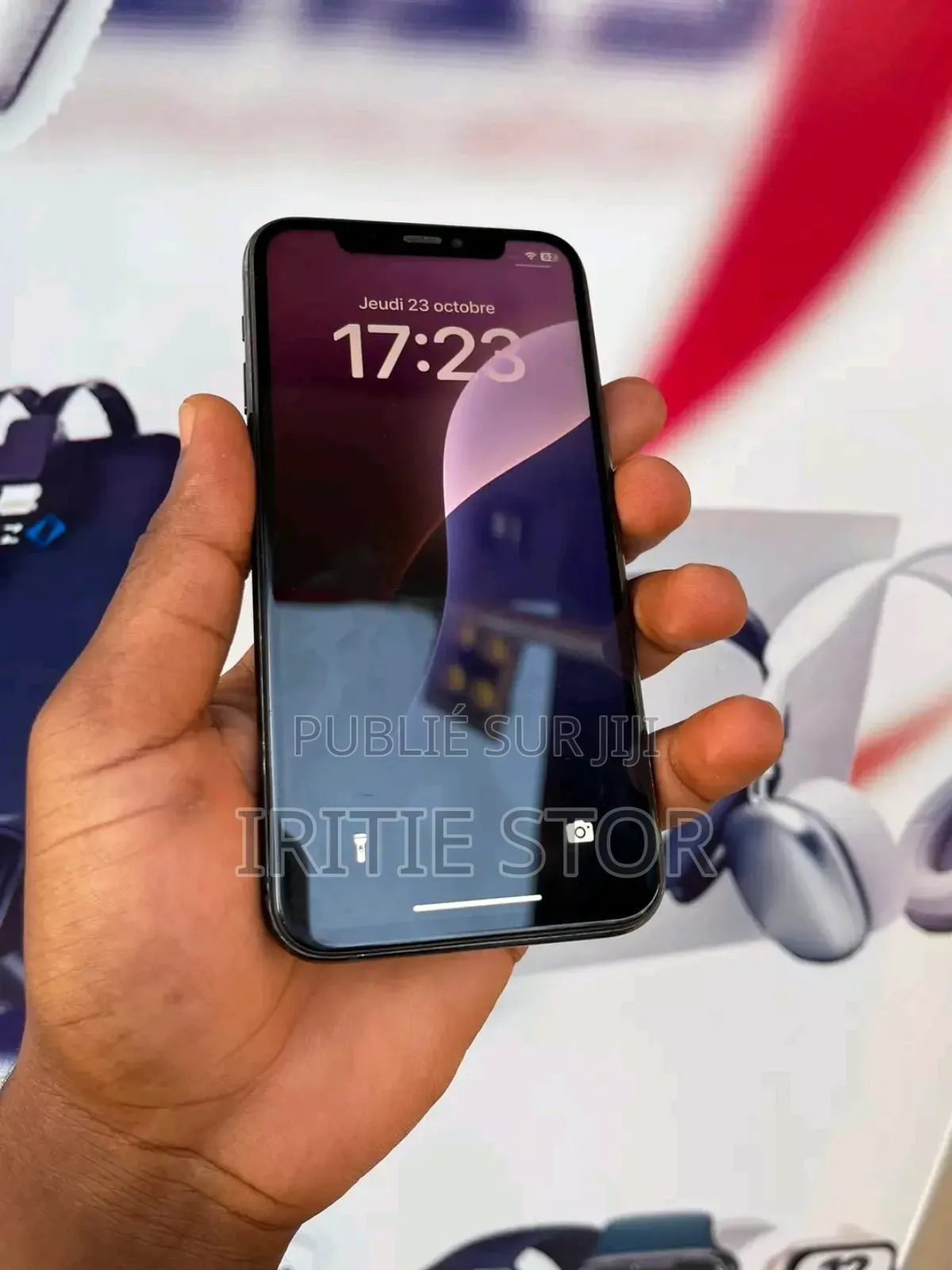 Apple iPhone 11 Pro 64 GB Black