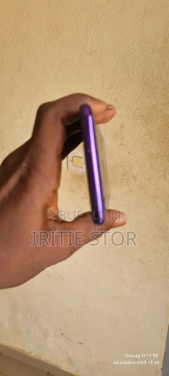 Samsung Galaxy A30s 64 GB Violet