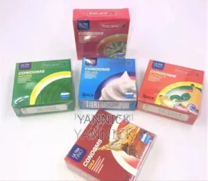 Préservatif, 15 Préservatifs À 3000f