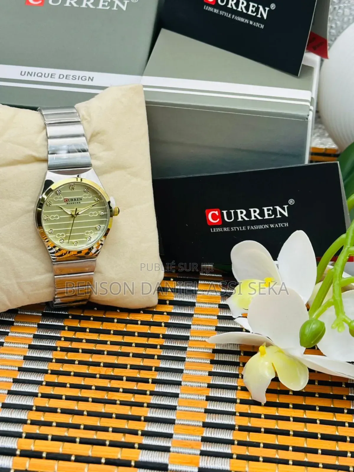 Montres Super Élégantes