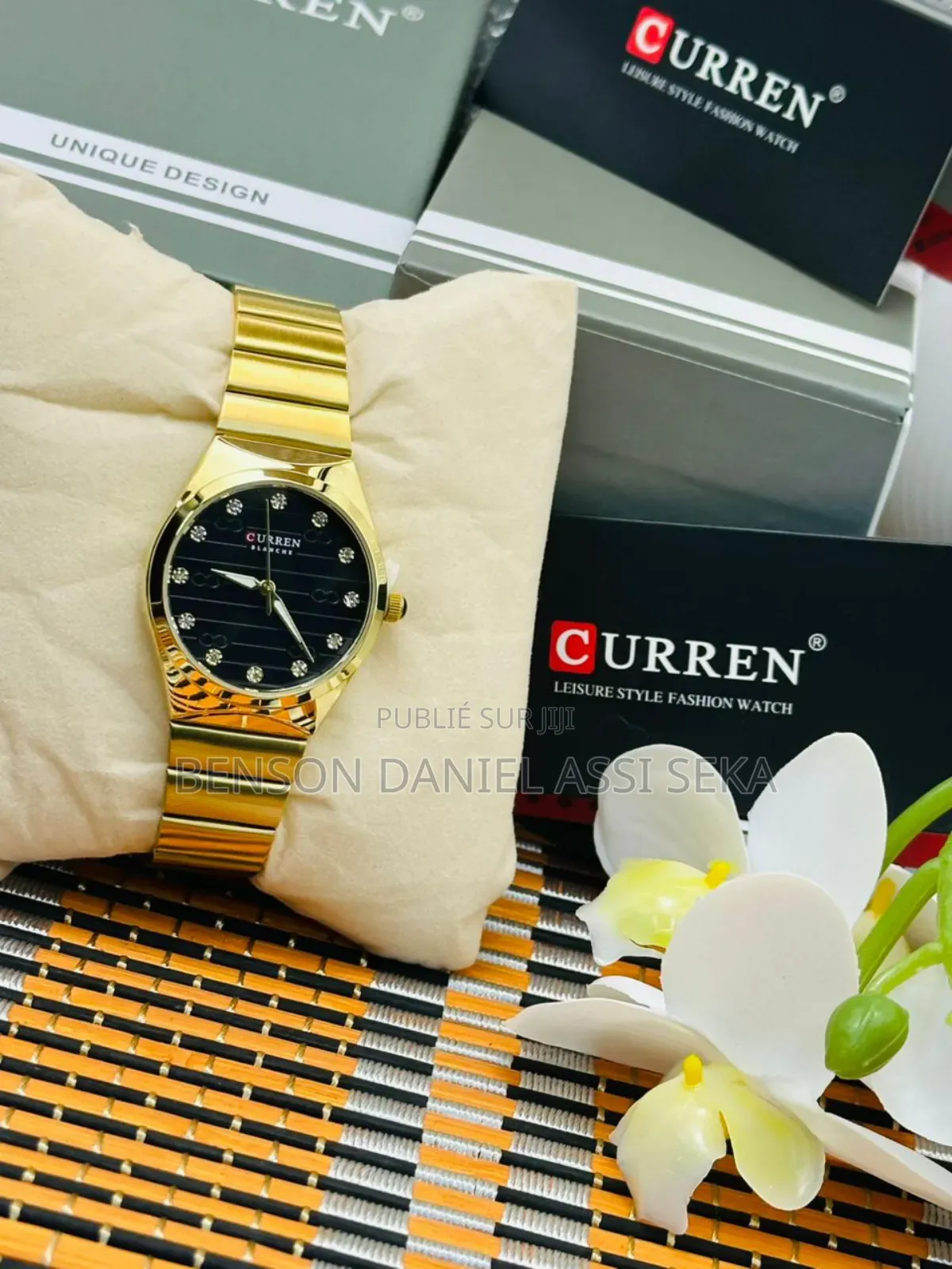 Montres Super Élégantes