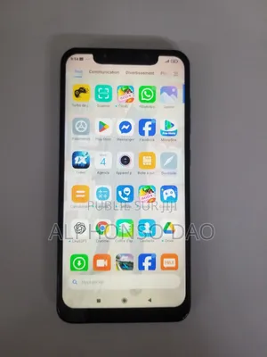 Photo - New Xiaomi Pocophone F1 128 GB Black
