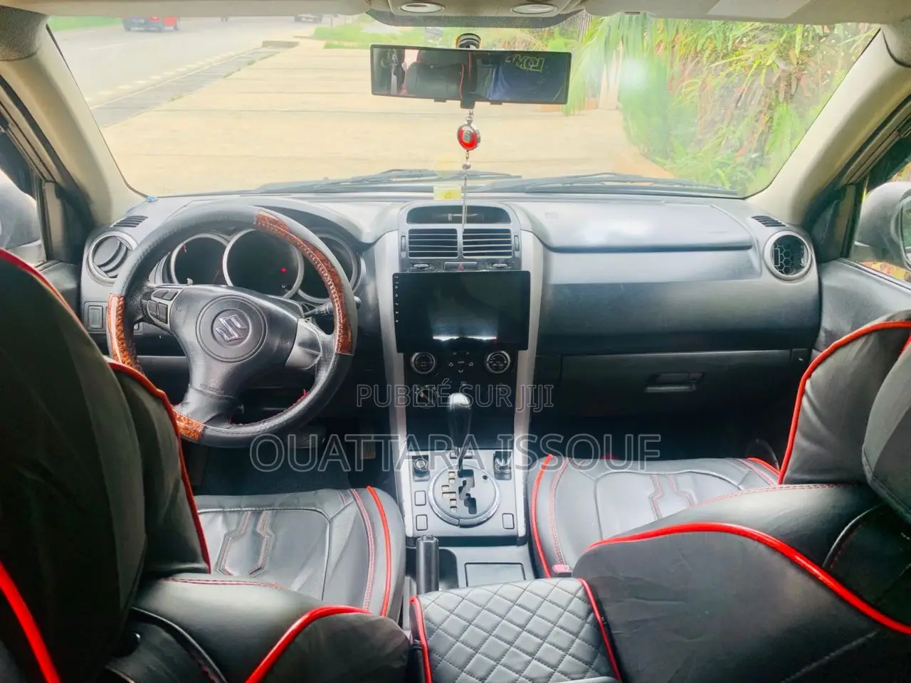 Suzuki Grand Vitara 1.6 2008 Black