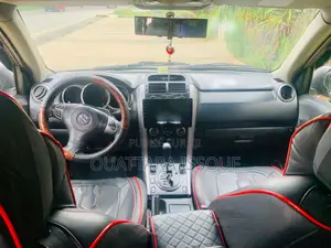 Suzuki Grand Vitara 1.6 2008 Black