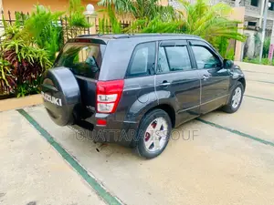 Suzuki Grand Vitara 1.6 2008 Black