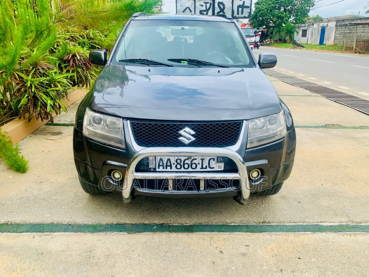 Suzuki Grand Vitara 1.6 2008 Black
