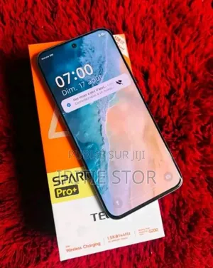 Tecno Spark 20 Pro 256 GB Blanc