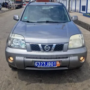 Photo - Nissan X-Trail 2.0 2007 Gris