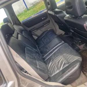 Nissan X-Trail 2.0 2007 Gris