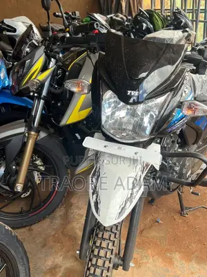 New TVS Apache 180 RTR 2023