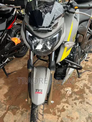 New TVS Apache 180 RTR 2023