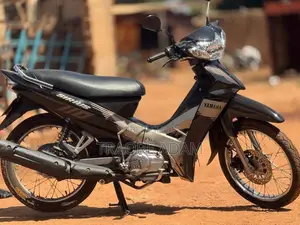 New Yamaha 2024