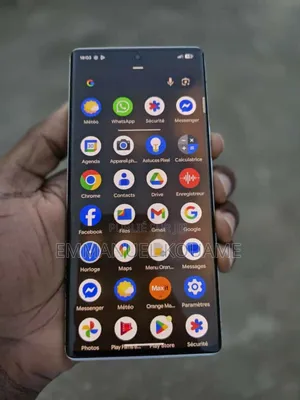 Google Pixel 6 Pro 128 GB Blanc