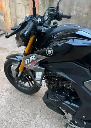 Neuf Haojue DR190S 2024