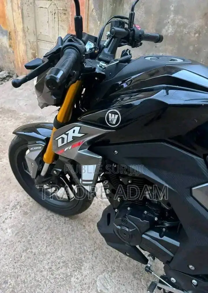 Neuf Haojue DR190S 2024