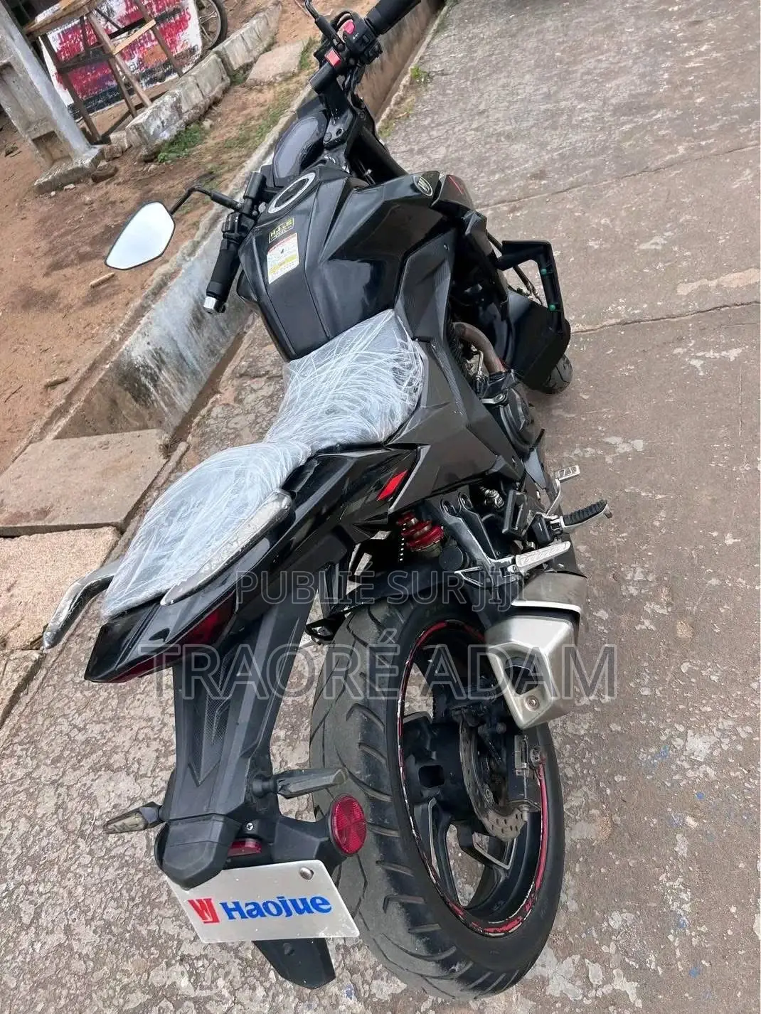 Neuf Haojue DR190S 2024