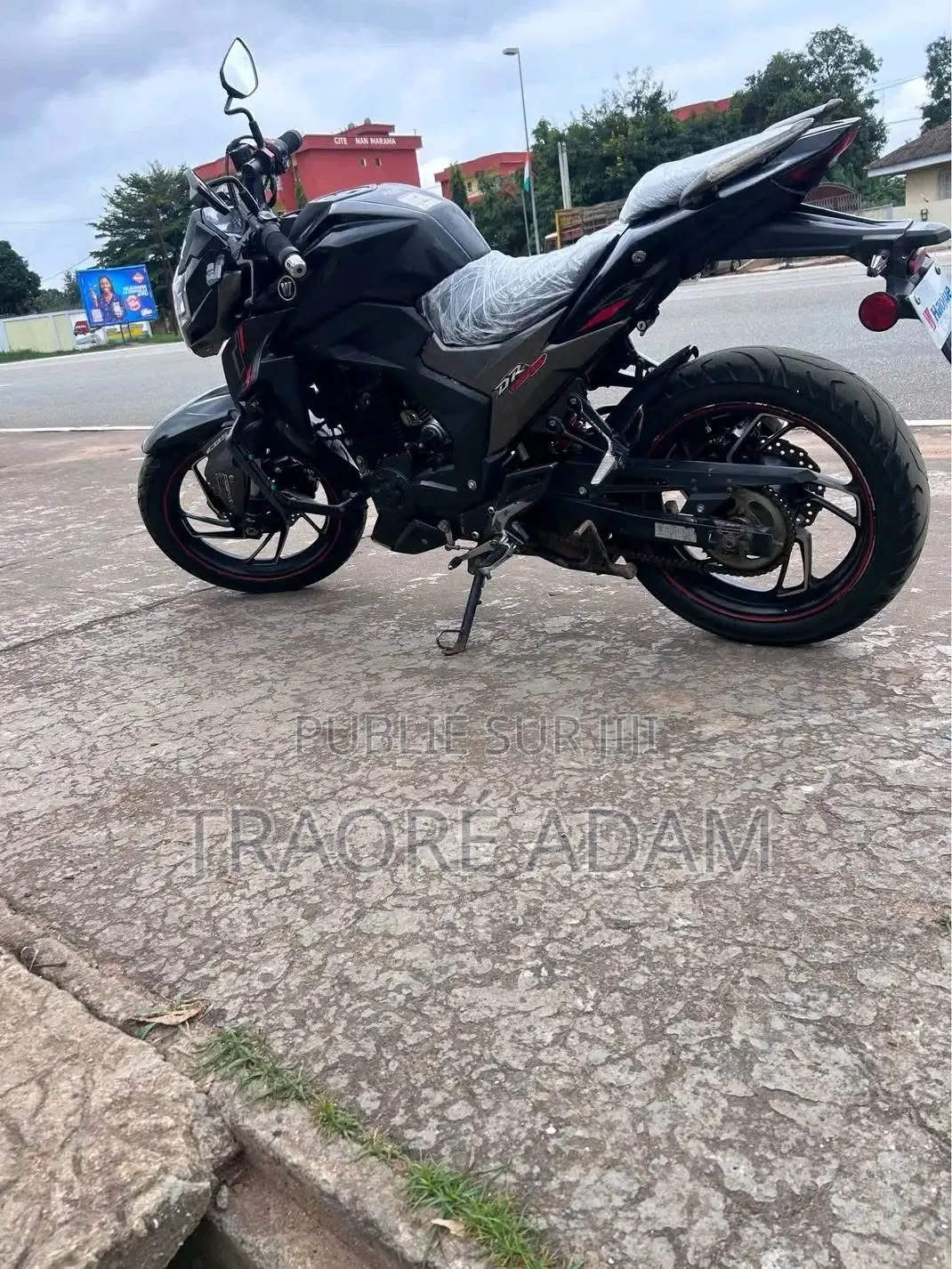 Neuf Haojue DR190S 2024