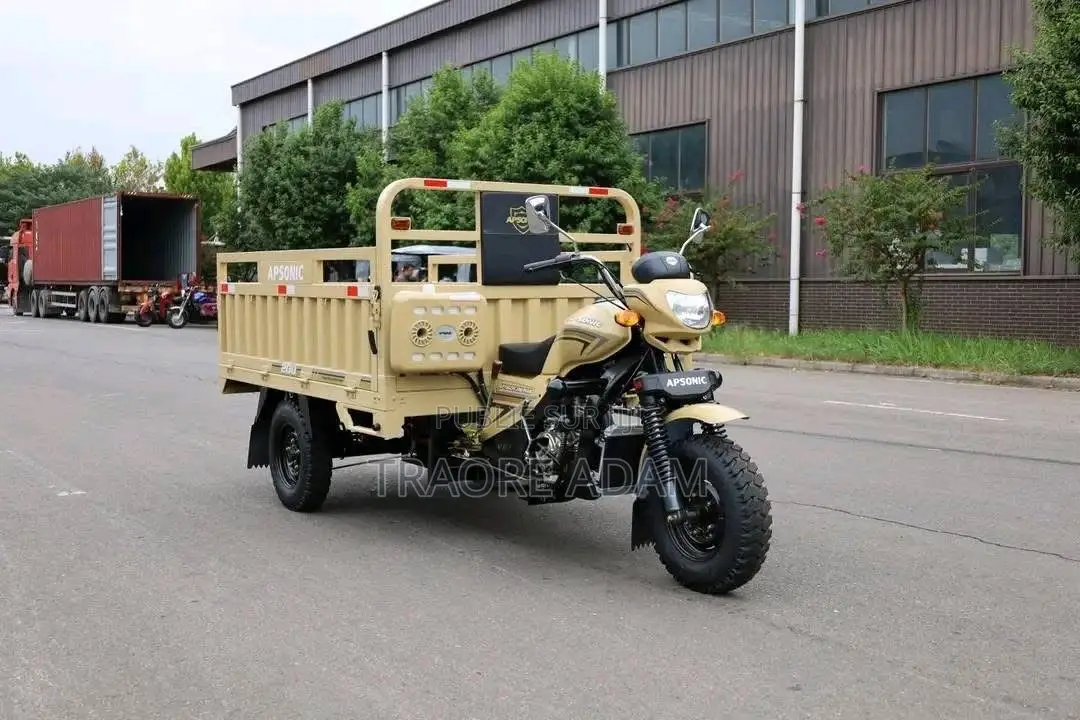 New Apsonic AP110-A 2024