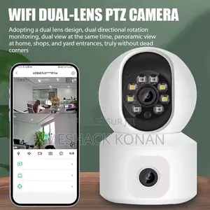 Photo - Caméra De Vidéo Surveillance