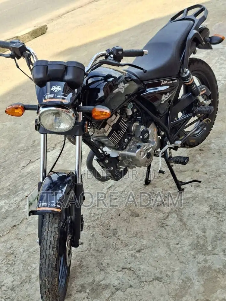 New Apsonic AP125-30 2024