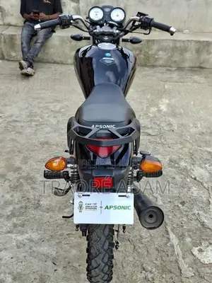 New Apsonic AP125-30 2024