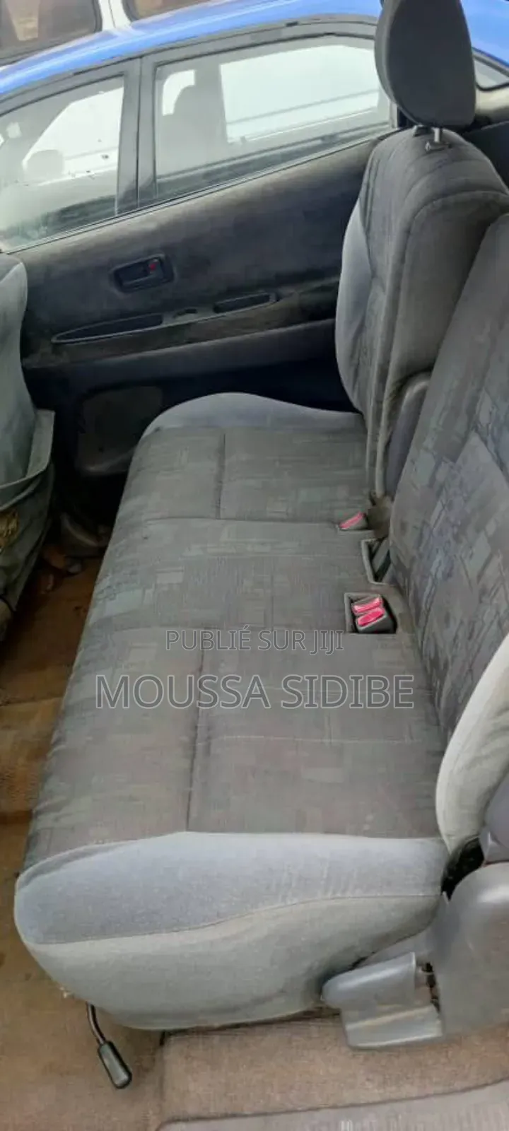 Toyota Picnic 2.0 FWD 2004 Doré